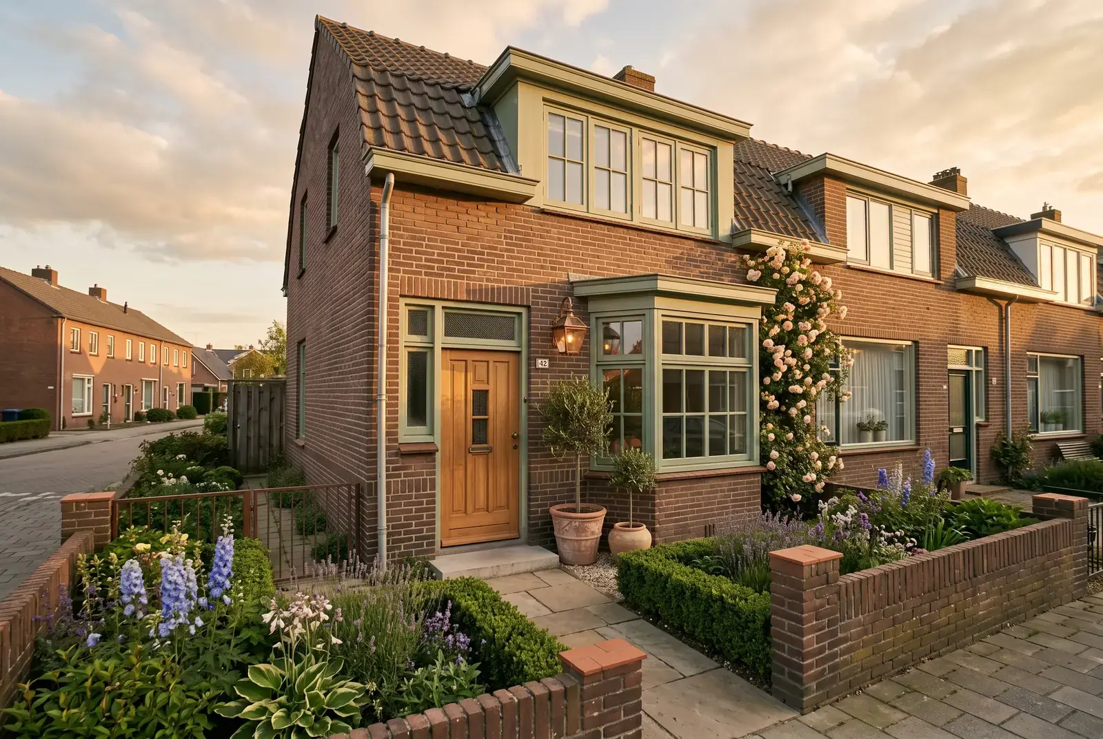 Philips-arbeiderswoning, Eindhoven