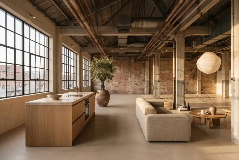 Loft Strijp-S, Eindhoven, na