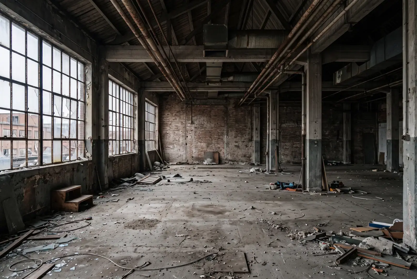 Loft Strijp-S, voor