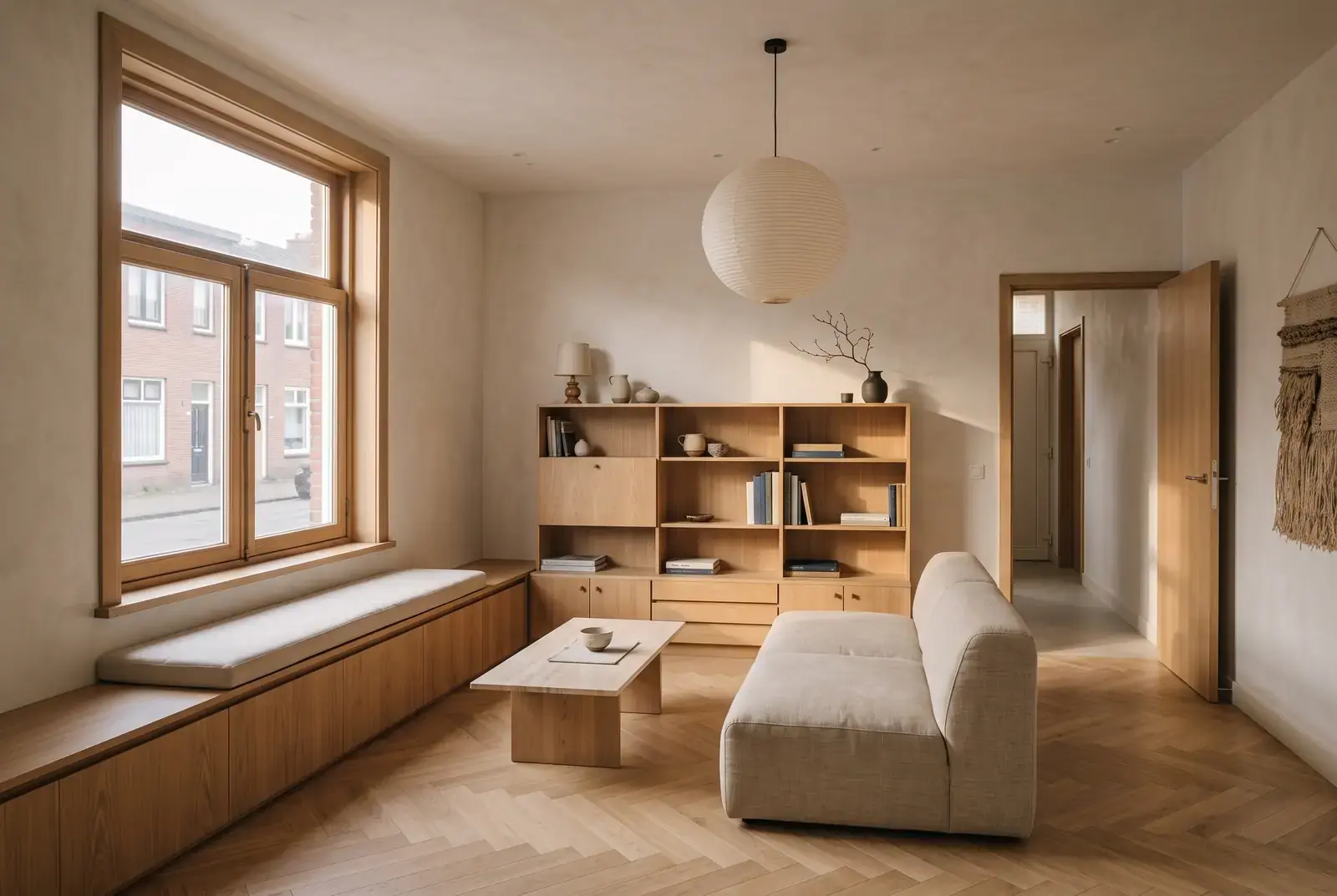 Woonkamer Lombok, Utrecht