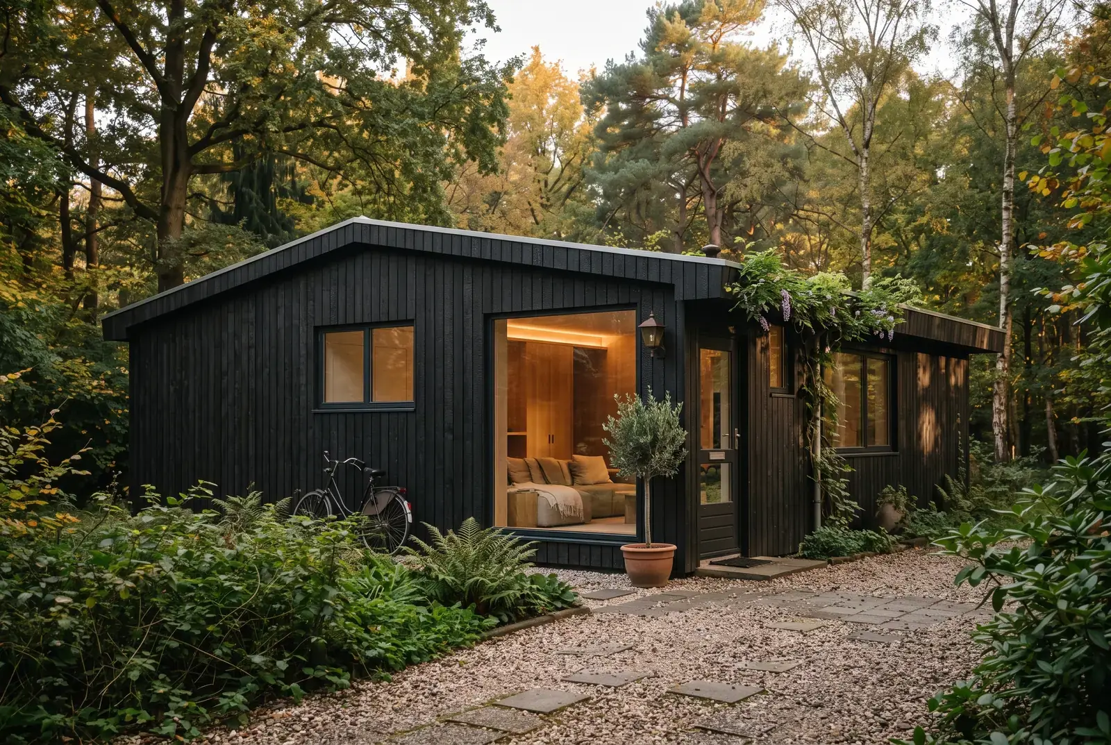 Bungalow op de Veluwe, Apeldoorn