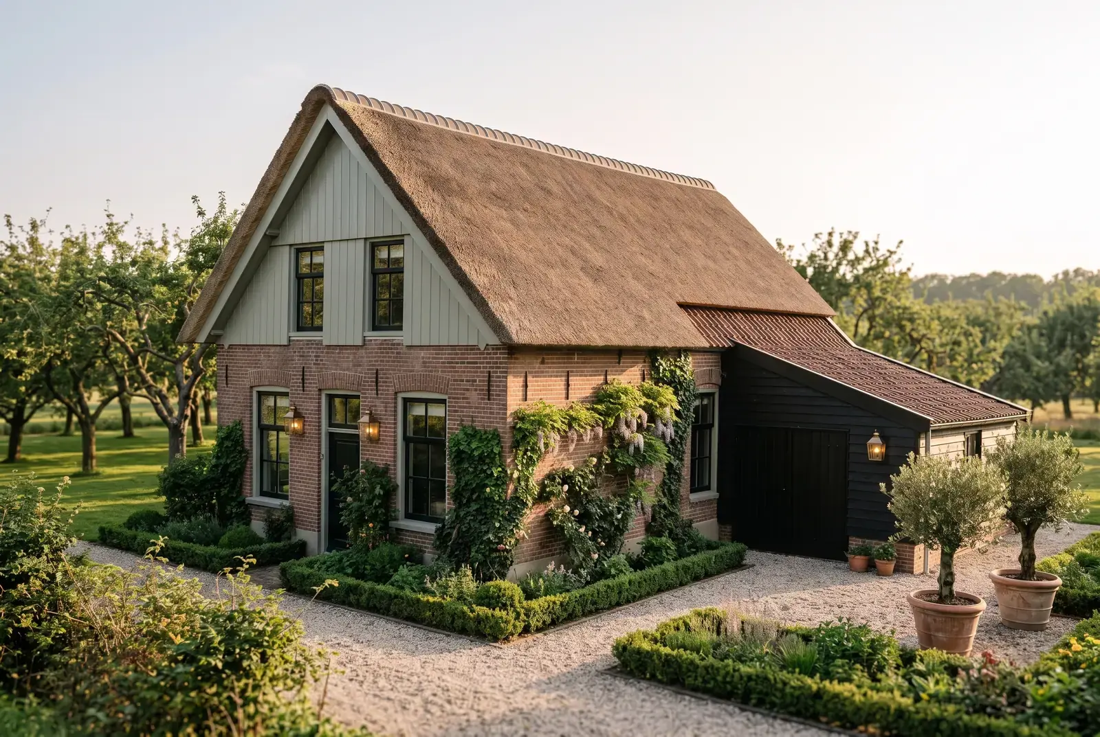 Betuwse boerderij, Elst