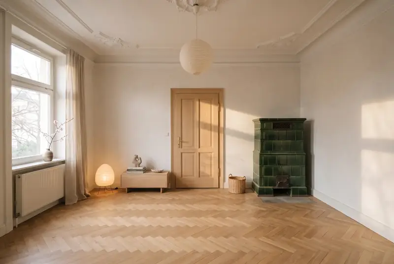 Altbau Oberkassel, appartement, Düsseldorf, na